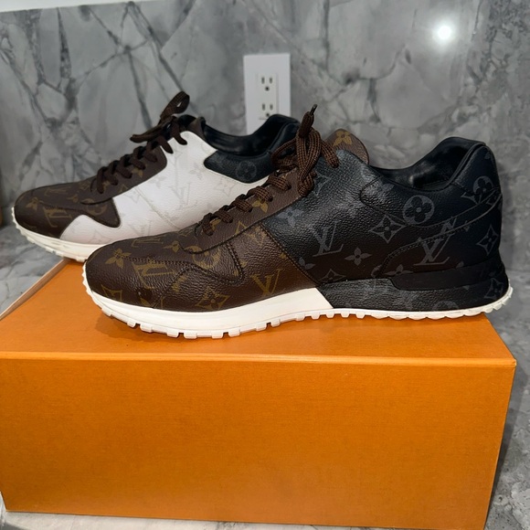 Louis Vuitton Run Away Sneakers - Picture 3 of 7